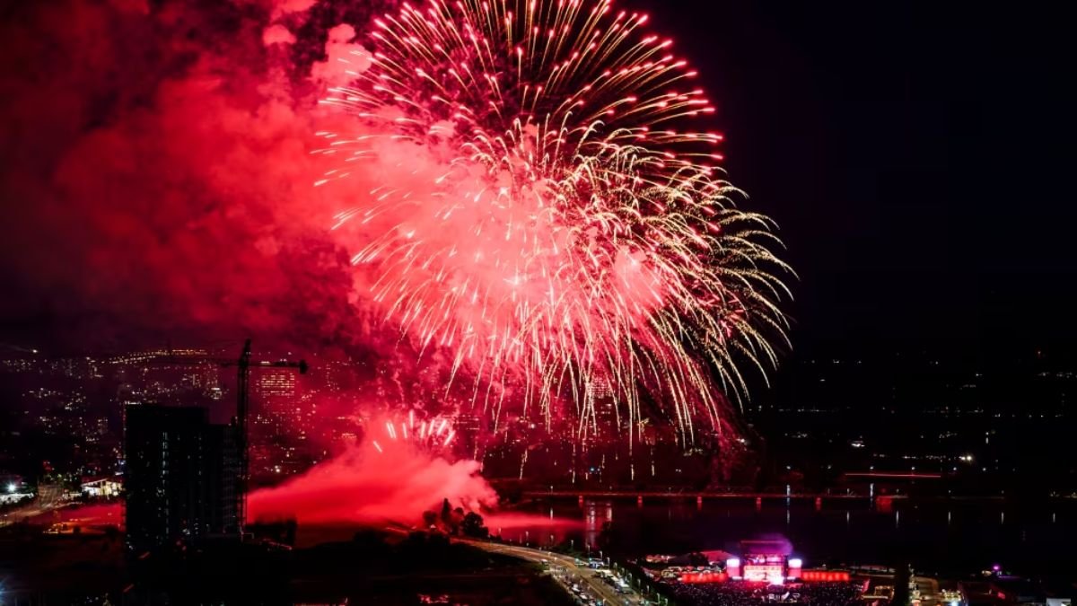 City of Ottawa Did Not Inform Public About Fireworks Display for ‘Public Safety’ Reasons