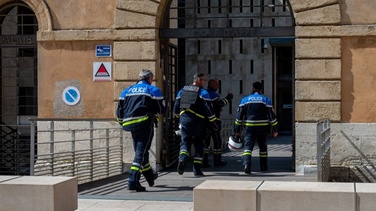 Condamné à 18 ans pour viol et récemment libéré, un homme récidive à Aix-en-Provence