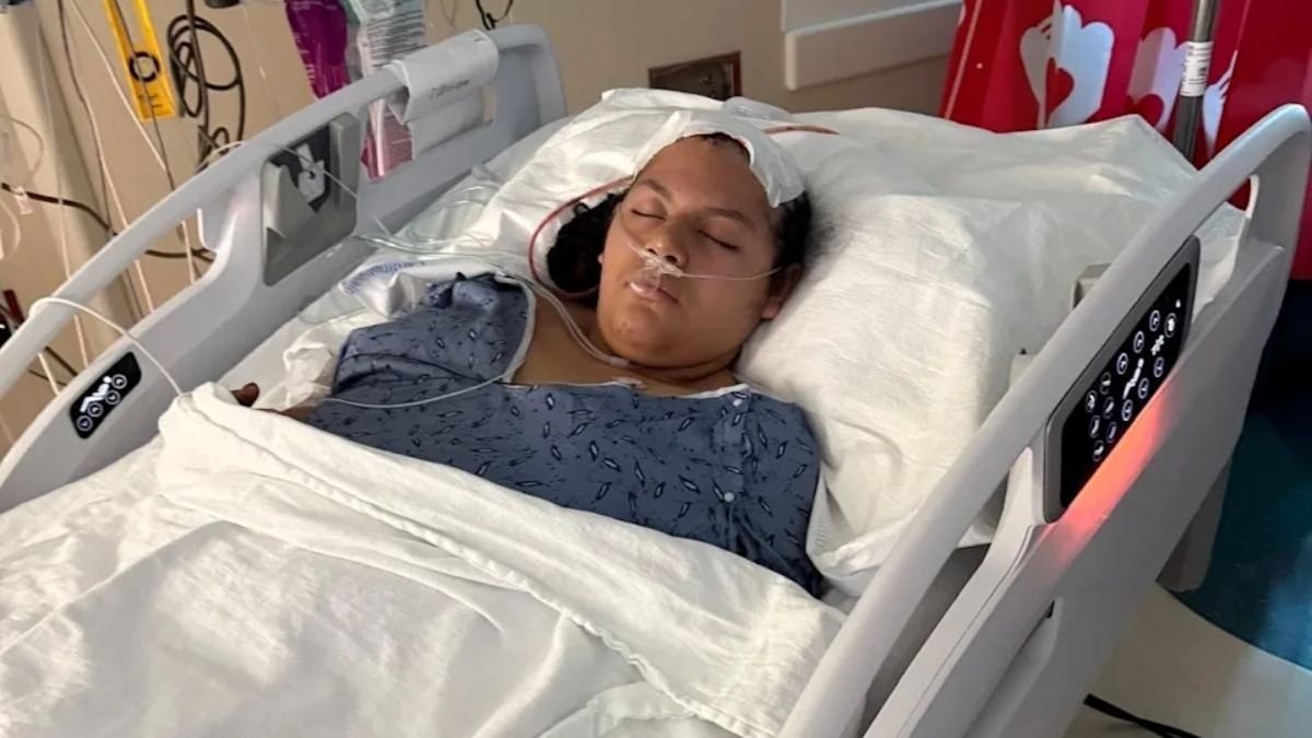 Doctors Unable to Remove Bullet After 11-Year-Old Girl Shot in Head