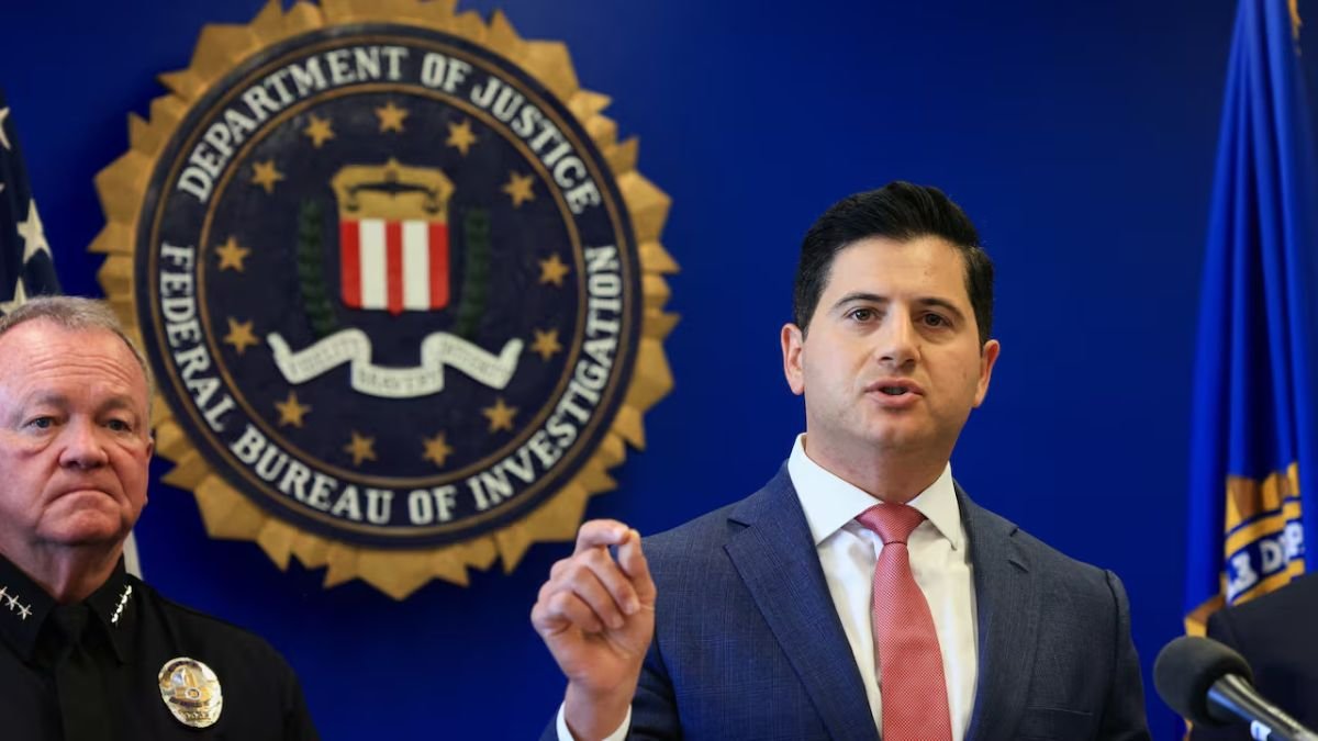 Dozens Arrested, Including 3 in Canada, Amid RCMP-FBI Crime Crackdown