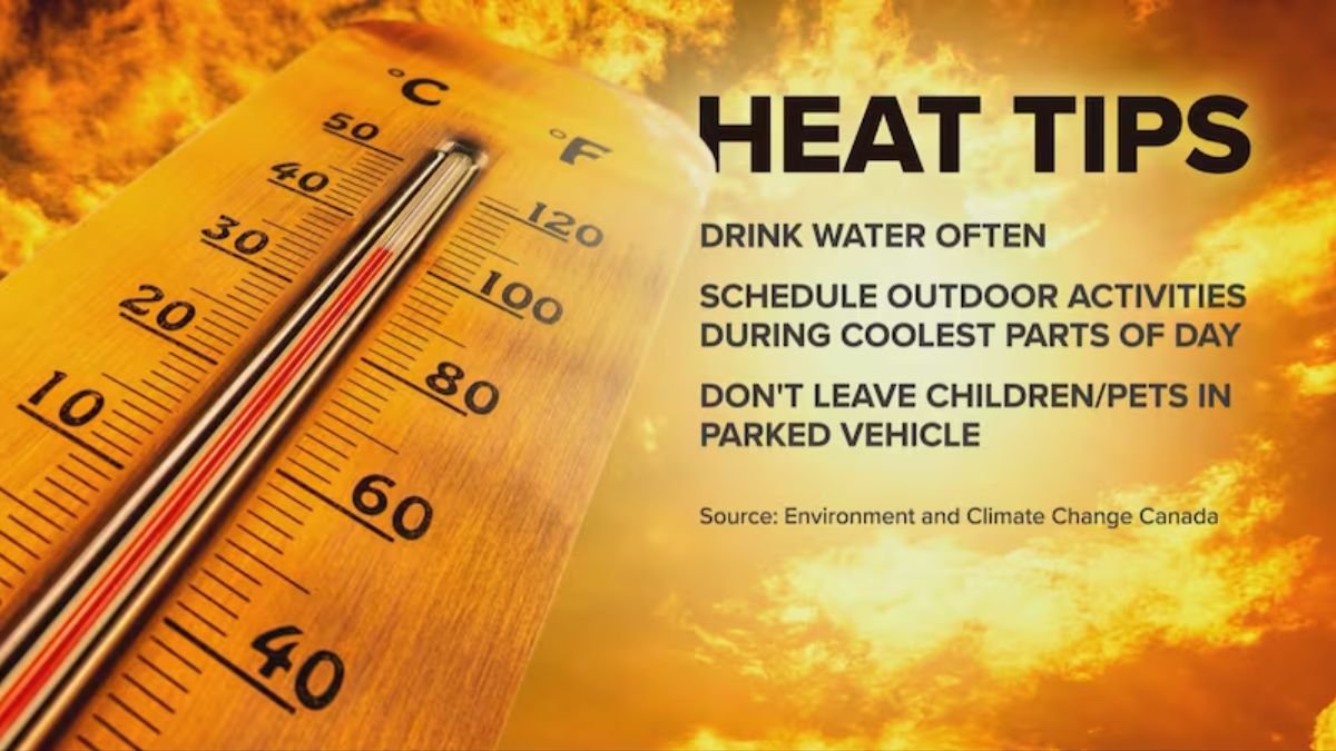 Duration Is the Main Threat in Ontario’s Latest Heat Wave, Meteorologist Warns