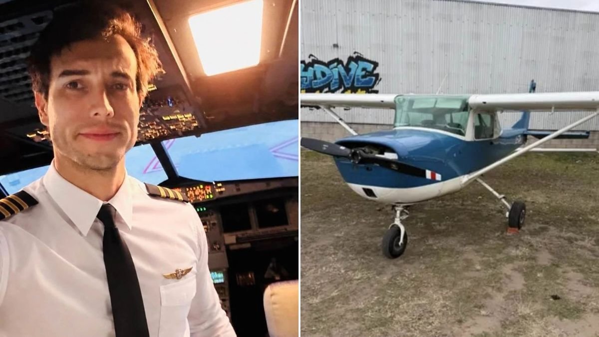 Instructor’s Psychiatric Visit Revealed After Fatal Mid-Flight Jump