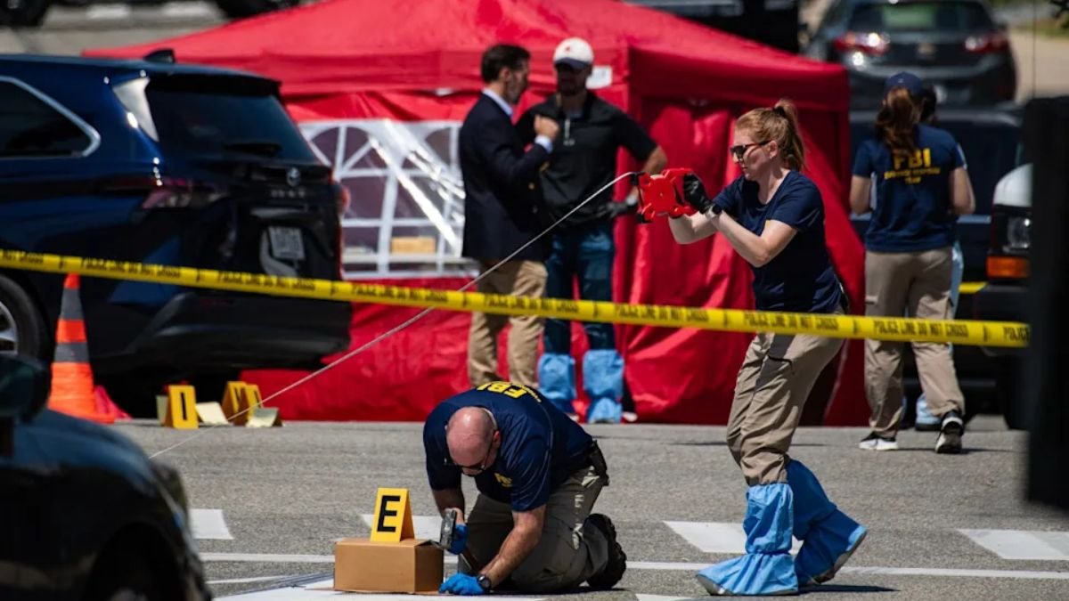 Maine Shooting Victim Was Not ICE’s Intended Target, Officials Say