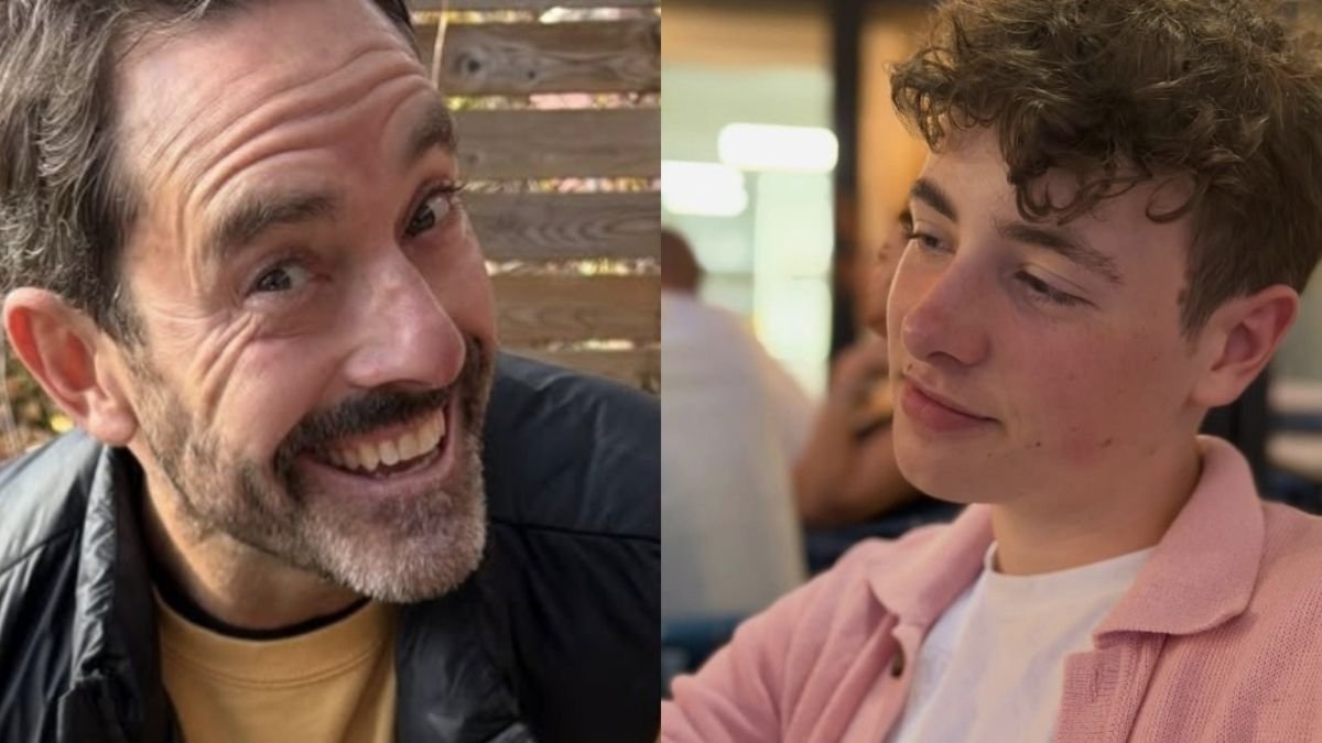 Manoé, le fils de Guillaume Lemay-Thivierge, accomplit un exploit dont il est très fier