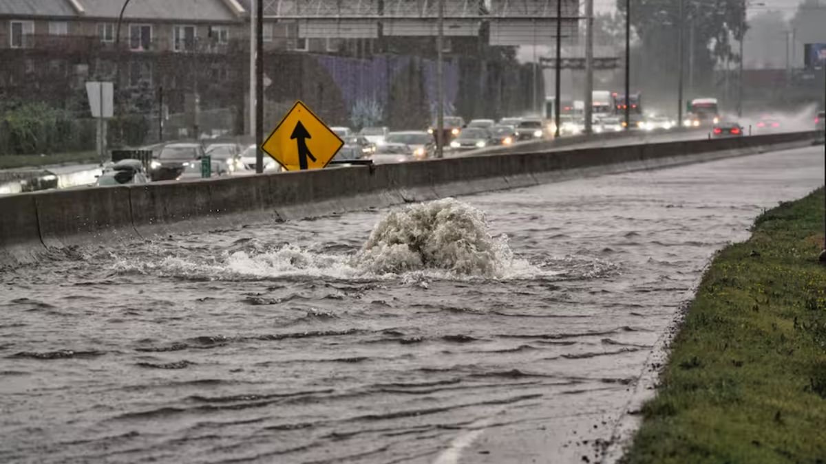 Pluie record en Outaouais : dégâts importants et célébrations annulées