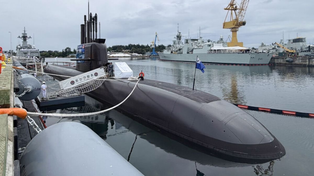 TKMS Submarine Win Would Strengthen Canada-Europe Ties, Germany Says