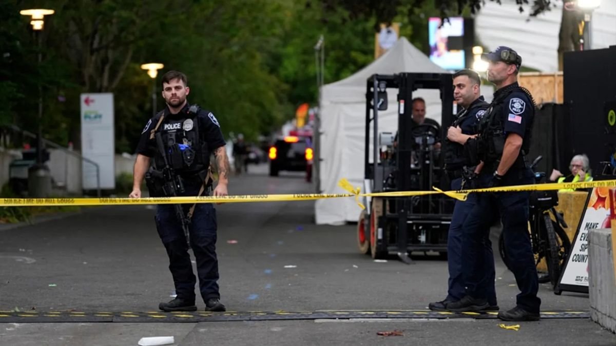 Two Killed in Shootings at Bite of Seattle Food Festival, Authorities Say