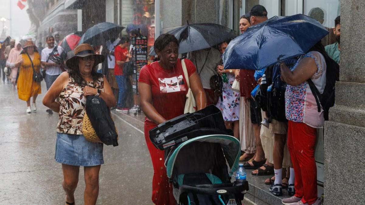 What’s Behind Canada’s Extreme Summer Weather?